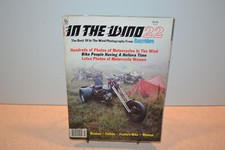 Easyriders In The Wind motorcycle  magazine Vtg issue 22   ( Loc 7) picture
