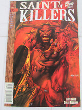 Preacher Special: Saint of Killers #3 Oct. 1996 DC/Vertigo Comics picture