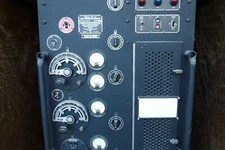 New In Crate 1943 GE Aircraft Carrier Radio Transmitter # TAJ-19 WW11 Surplus picture