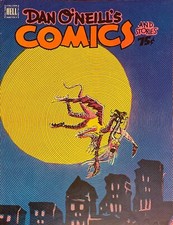 Dan O’Neill’s comics and stories Volume II, Nos 1-2 picture