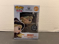 Funko Pop Vinyl: Overwatch - Mercy (Witch) - Blizzard Games Blizzcon New picture