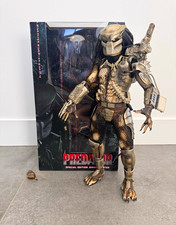 NECA Predator Jungle Hunter Special Edition 1/4 Scale Figure 2015 picture