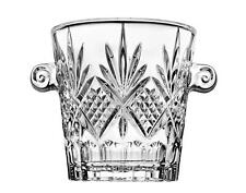 Godinger Dublin Ice Bucket, Clear picture
