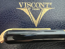 Visconti Pen Sphere Pericles Blue Marbled Marking with Box And Certificato picture