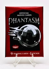 2026 Fright Rags Phantasm Trading Cards 1 Wax Pack from Sealed Box - RARE picture