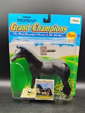 1995 Empire Grand Champions Black Morgan Mare #50042 NIP Sealed Vintage Horse picture