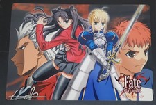 Fate/stay night Writing Pad TYPE-MOON picture