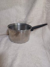 Vintage Mardigian Stainless Steel Saucepan Pot 8