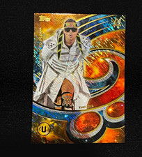 2013 Topps WWE Universe Hit My Music Insert  The Miz 