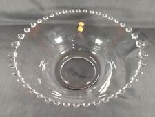 Imperial Candlewick Salad Bowl 400/63B picture