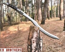 Custom & Handmade Carbon Steel Blade MODERN EGYPTIAN Khopesh Sword-34-inches. picture