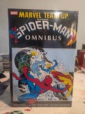 Marvel Team Up Vol. 1 Omnibus (2025) Spider-Man,  Gil Kane Cover, New/Sealed picture