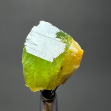 17ct Beryl Var Unique Colour Emerald Crystal Natural Mineral Crystal Chitral picture