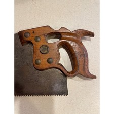 Antique H. Disston & Sons Philadelphia 28
