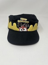 Vintage 1993 Rocky & Bullwinkle Taco Bell Promo Painters Hat picture