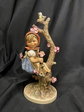 Rare large Hummel, Apple Tree Girl, 10.5