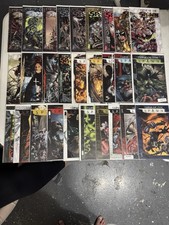 Curse of the Spawn 2-29 Complete 28 Issue Run Image Comics 1996 Spawn picture
