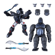 Transformers Masterpiece Edition: Beast Wars - Optimus Primal MP-32 New in Box picture