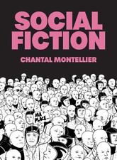 Social Fiction by Montellier, Chantal [Paperback] picture