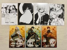 D.Gray-man Bromide picture