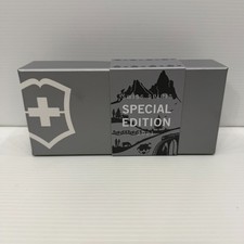 Victorinox 2021 Climber Wood Swiss Spirit Special Edition NEW IN BOX picture
