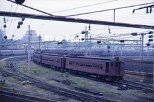 Original 35mm Kodachrome Slide PRR Pennsylvania Railroad Train 1966 picture