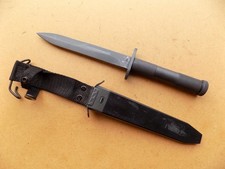 Vintage Angus Arbuckle ARA South Africa Custom Hollow Handle Survival Knife picture
