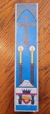 AI Root Co Candles Sacred Home Use Blessed Sacrament 100% Beeswax Original Box  picture