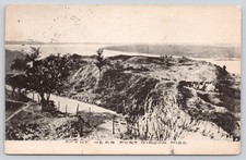Scene near Port Gibson Mississippi MS Vintage Postcard 1908 Claiborne County picture