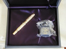 1997 AURORA BENVENUTO CELLINI HONG KONG LIMITED EDITION 105 / 300 UNUSED BOXED picture
