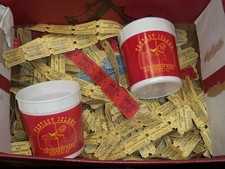 FANTASY ISLAND CASINO ARCADE TICKETS + TOKENS - LONG BEACH ISLAND NJ - LBI - #16 picture