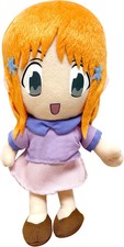 *NEW* GE Entertainment Bleach: Orihime Inoue 8'' Plush Doll picture