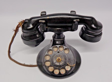 Antique 1920's Western Electric Rotary Bell Systems Telephone picture