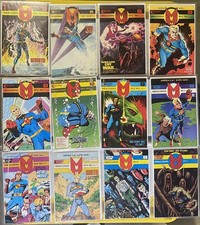 MIRACLEMAN 1-24 Family 1 & 2 + Apocrypha 1-3 + 3D + Total Eclipse 4 Full Run Lot picture