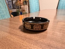 Vintage Golden Nugget Las Vegas Casino Souvenir Ash Tray 1980's Cigarettes picture