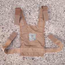 Paraclete HPC - Back Portion Only - Size Medium - Cut/For Parts Only - READ picture