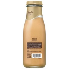 Starbucks Frappuccino Vanilla Chilled Coffee Drink 13.7 fl oz picture