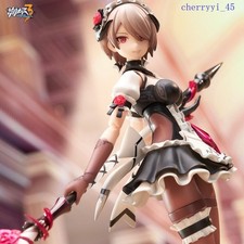 1/8 Honkai Impact 3 Rita Dark Rose Ver. Articulated Figure Desktop Ornament Gift picture