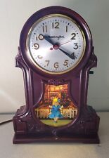 Mastercrafters Model 119 Swingtime  Clock Fully Refurbished (511) picture