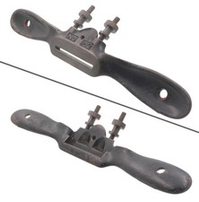 Orig. Body for Stanley No. 152 Flat Profile Spokeshave- 90% Japan - mjdtoolparts picture