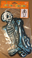 JOINTED SKELETON CUTOUT 2CT 7