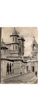 1908 London Expo Card: Valentine Cannon Franco-British & Tower Postal RPPC View picture