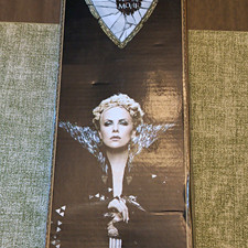 Pacific Solution Marketing Snow White & The Huntsman Replica Sword COA picture
