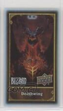 2023 Blizzard Legacy Collection Hearthstone Mini Golden Deathwing #H-46 15sz picture
