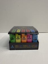 Blink Lighters Neon Torch Lites Refillable - 50ct picture
