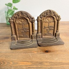 Cross Publishing Bookends - I Am the Way, the Truth, & the Life - John 14:6 Vtg picture