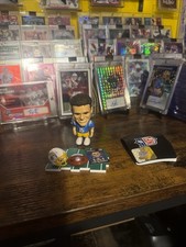 Zuru Ballers NFL Ladd McConkey Figure w/ Accessories picture