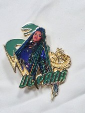 Disney Descendants: The Rise of Red Characters Glow-in-the-Dark Pin - Ulyala picture