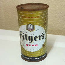 Fitger's Beer Flat Top Can, Fitger Brewing Company, Duluth, Minnesota picture