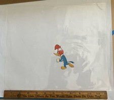 Circa 1950s Cartoon Comic Cels by Walter Lantz  Studios - Woody Woodpecker picture